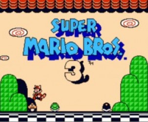 Bowser's Revenge V2.0a (SMB3 Hack) Rom